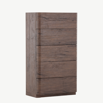 Mokkatooniga sahtlikapp Noble 55x100 cm (MDF) - 30080-125