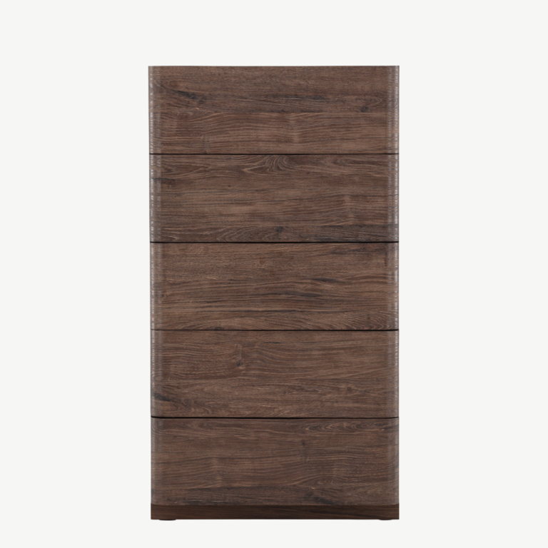Mokkatooniga sahtlikapp Noble 55x100 cm (MDF) - 30080-125