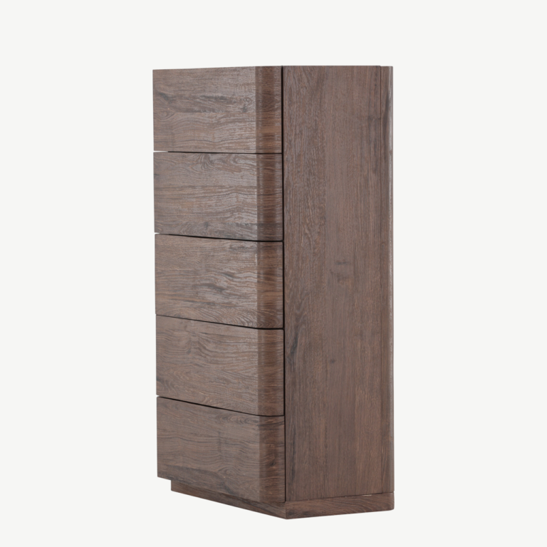 Mokkatooniga sahtlikapp Noble 55x100 cm (MDF) - 30080-125