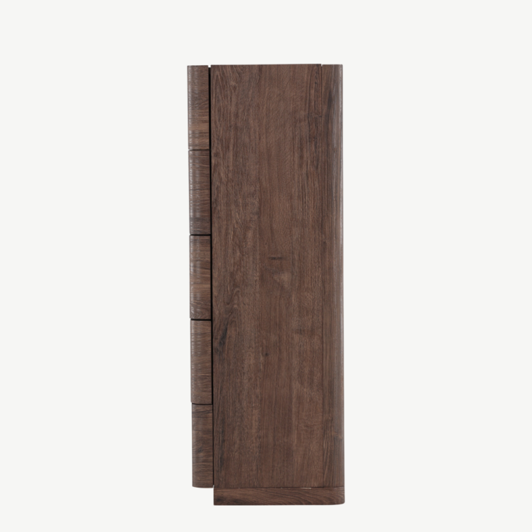 Mokkatooniga sahtlikapp Noble 55x100 cm (MDF) - 30080-125