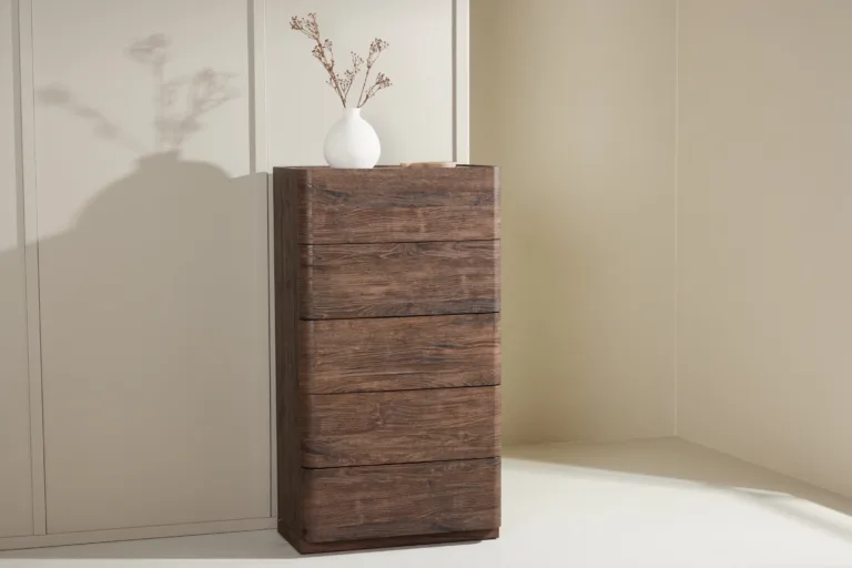 Mokkatooniga sahtlikapp Noble 55x100 cm (MDF) - 30080-125