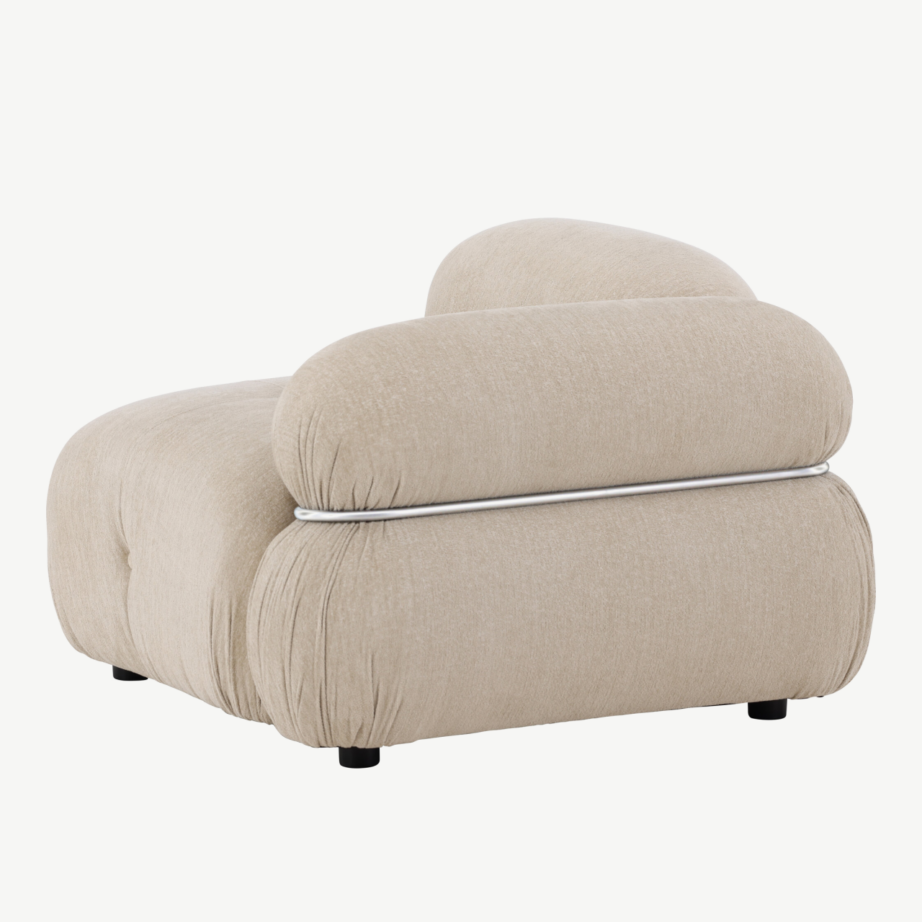 Mooduldiivani vasaknurga osa Mika, beež polüester, 62048-112 – 6