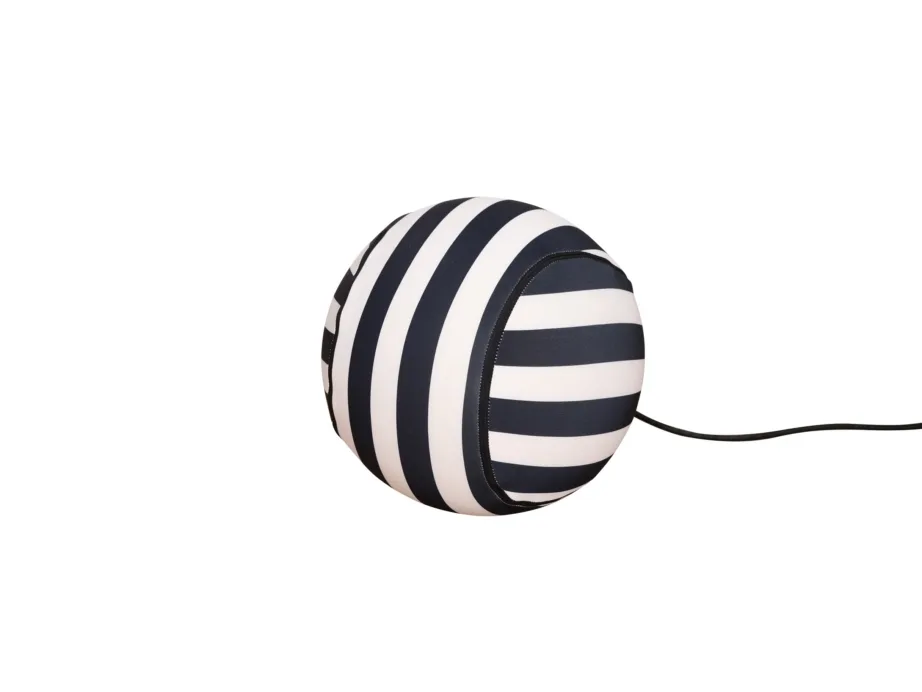 Must-valge tugitool Nua N31-5, elastne sile kangas – 15