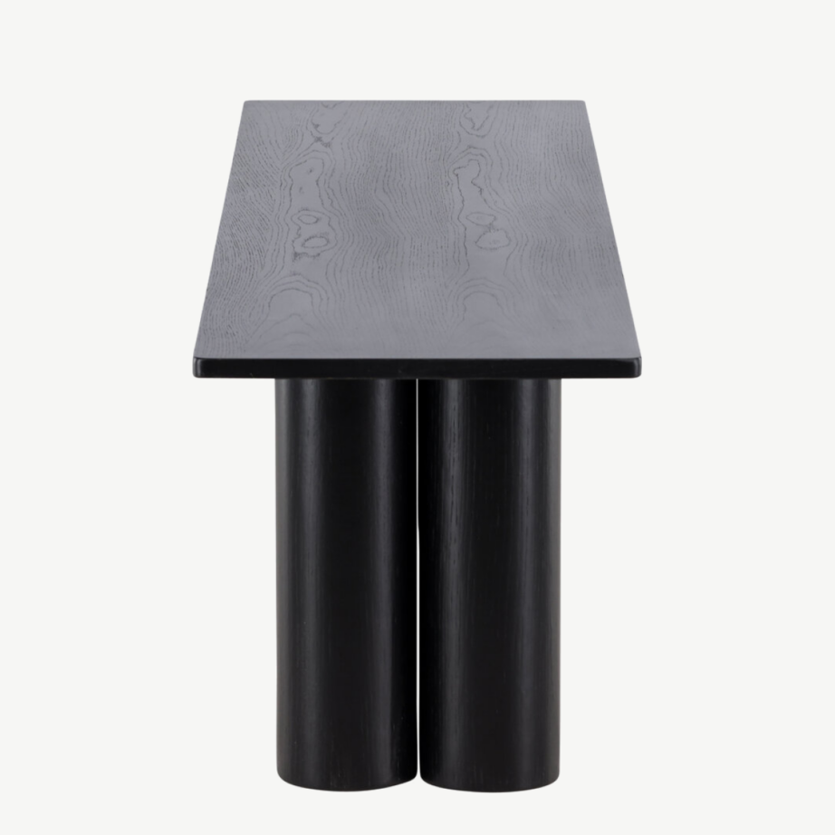 Must MDF Olivia pink, 180x40x45 cm, 61137-100 – 2