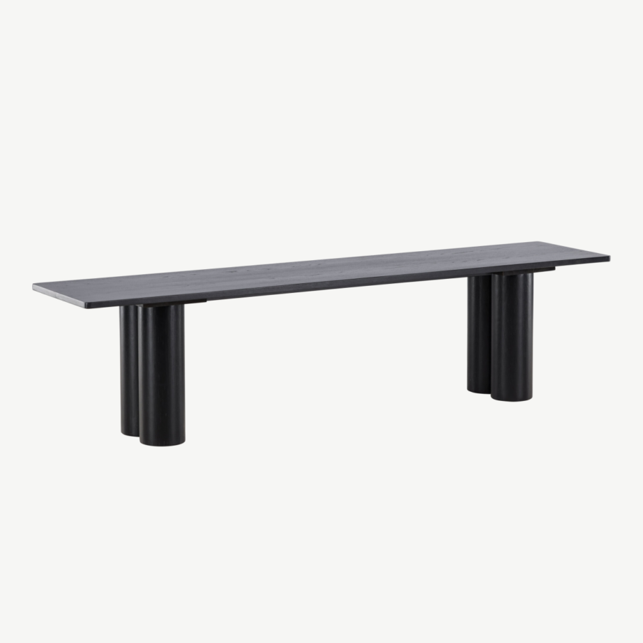 Must MDF Olivia pink, 180x40x45 cm, 61137-100 – 4