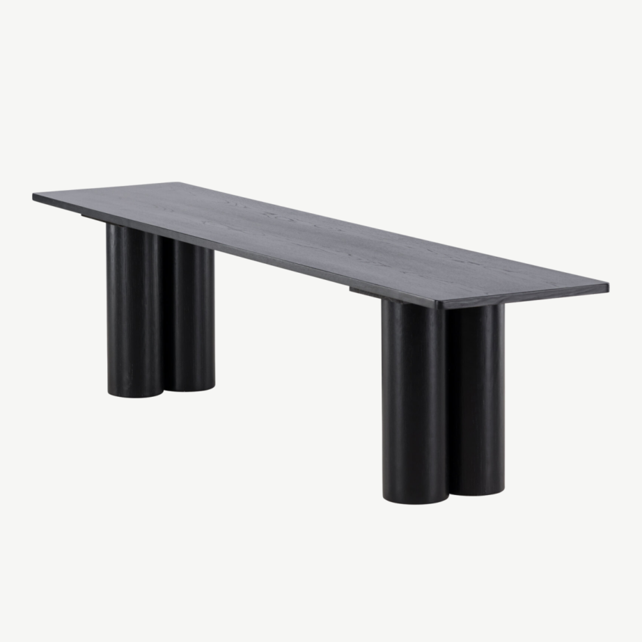 Must MDF Olivia pink, 180x40x45 cm, 61137-100 – 6