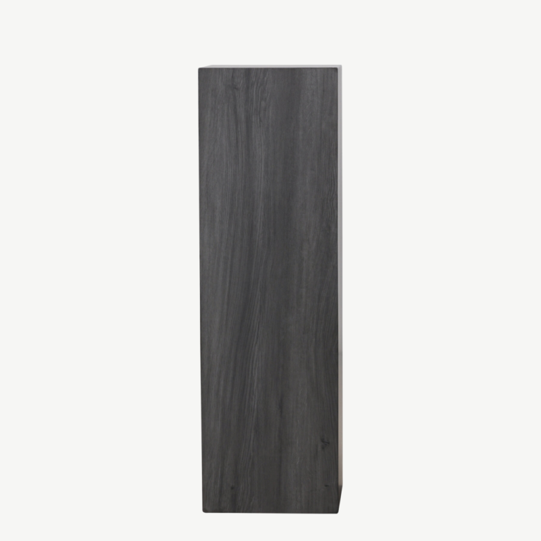 Must MDF Ramsvik postamentide komplekt, 3 eri kõrgust - GR24357