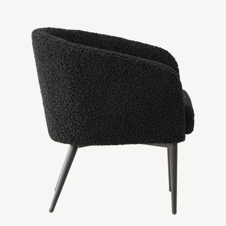 Must buklee-kangaga tugitool Fluffy terasjalgadel - 62044-100