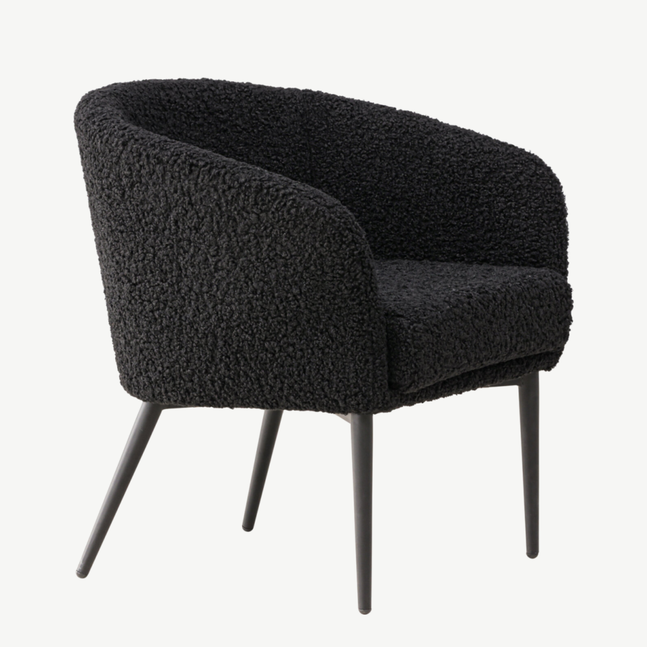 Must buklee-kangaga tugitool Fluffy terasjalgadel, 62044-100 – 3