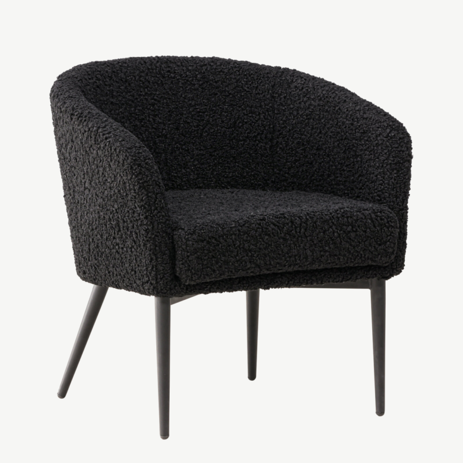 Must buklee-kangaga tugitool Fluffy terasjalgadel, 62044-100 – 4