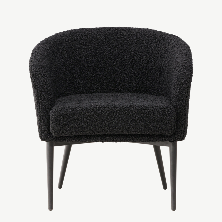 Must buklee-kangaga tugitool Fluffy terasjalgadel, 62044-100 – 5