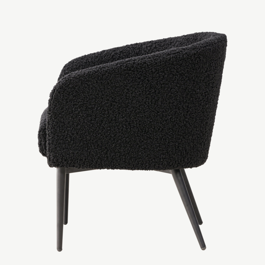 Must buklee-kangaga tugitool Fluffy terasjalgadel, 62044-100 – 7