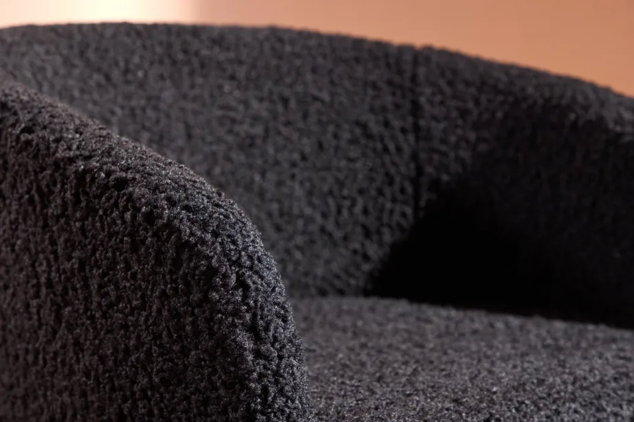 Must buklee-kangaga tugitool Fluffy terasjalgadel, 62044-100 – 11