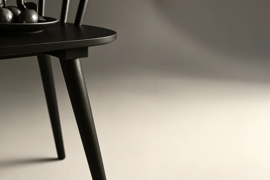 Must kummipuust söögidiivan Bobby, 120 cm, 16803-368 – 9