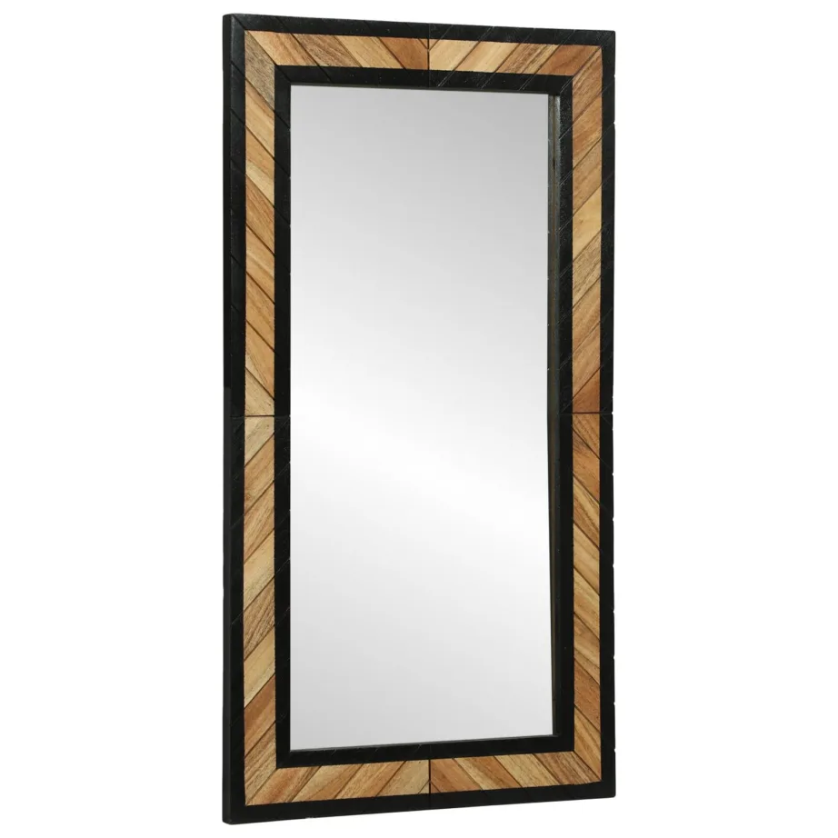 Peegel 90x2x50 cm Massiivpuust Acacia