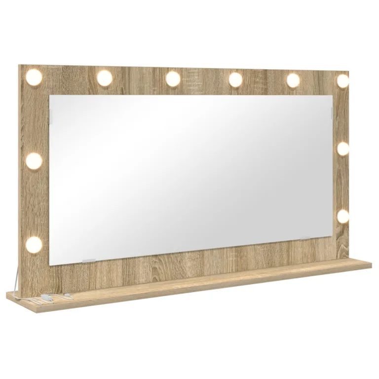 Peegel Sonoma tamm MDF
