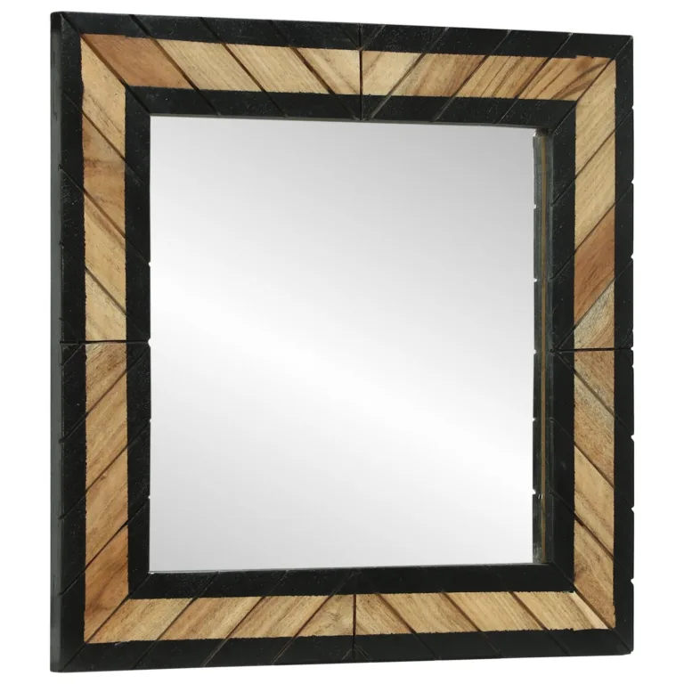Peeglid 2 tk 50x2x50 cm Tahke Acacia Puit