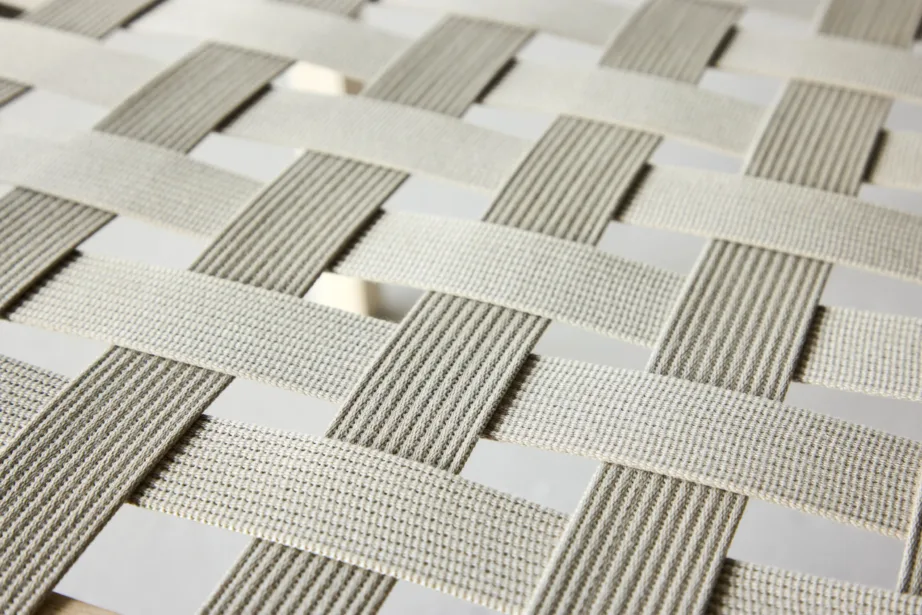 Mangopuidust hall tugitool Krois polüestrist istmeosaga (looduslik, hall, 65 × 67 × 77 cm), 62100-107 – 16