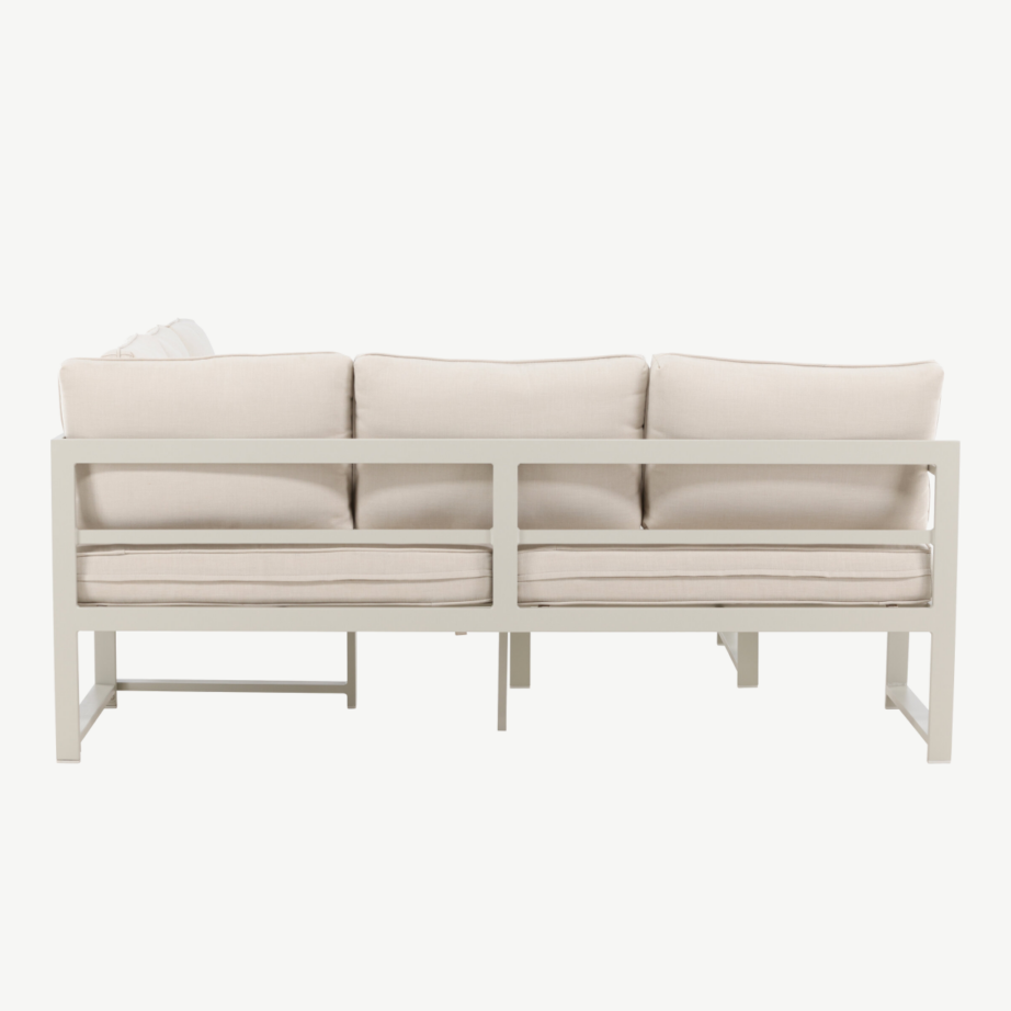 Salvadori nurgadiivanikomplekt õue (alumiinium, beežid kattepadjad, laud komplektis), 2138-222 – 10