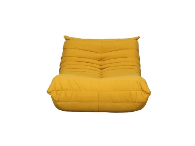 Sinepikollane lounge-tool Nua N23-14