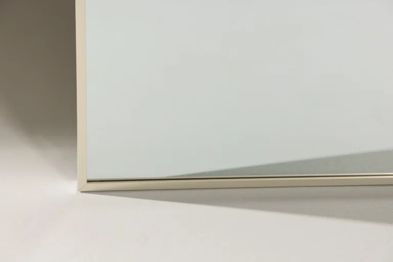 Suur beeži raamiga peegel Orlando 120x190 cm - 59173-112