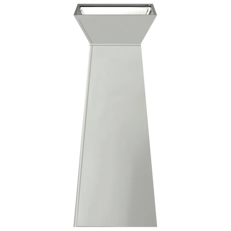 Taime alus Galvaniseeritud teras 40 x 40 x 101 cm Vastupidav