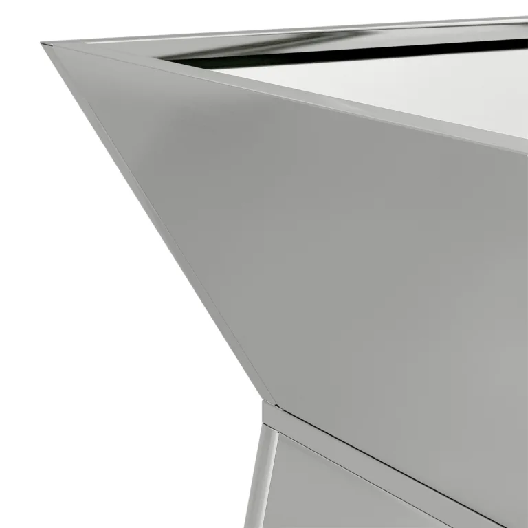 Taime alus Galvaniseeritud teras 40 x 40 x 101 cm Vastupidav