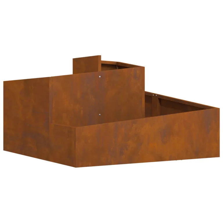 Taimealus 80x80x50 cm Ilmastikku Vastupidav Teras