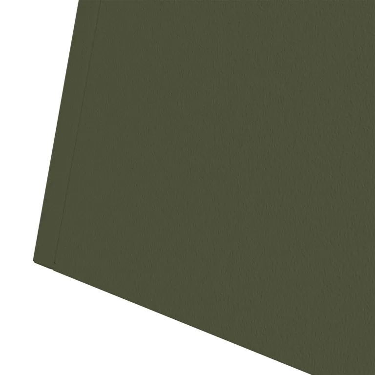 Taimealus Oliivroheline Metall 40 x 40 x 101 cm