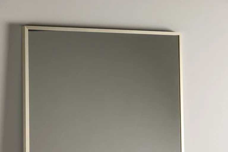 Täispikk peegel Orlando (beež alumiiniumraam, 55x195 cm) - 59174-112