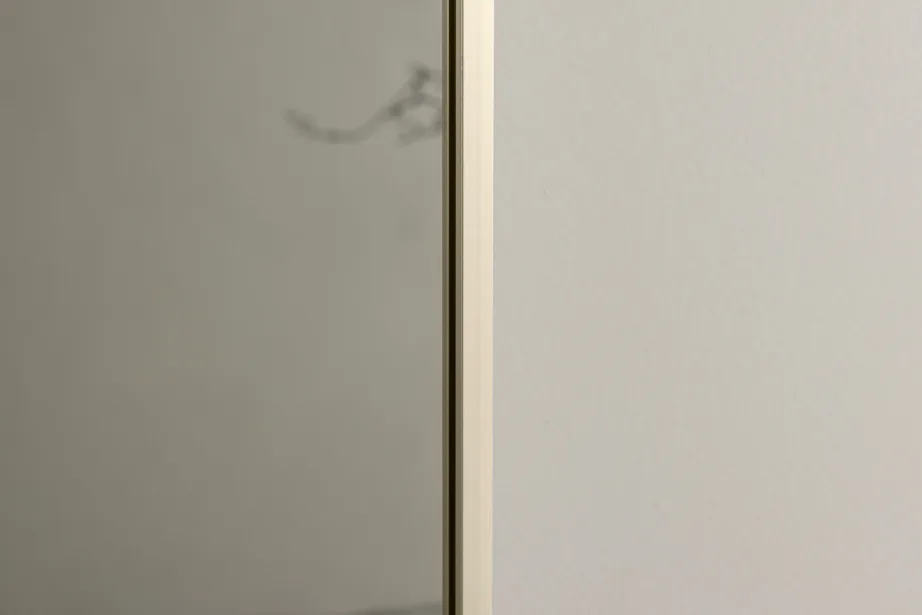 Täispikk peegel Orlando (beež alumiiniumraam, 55×195 cm), 59174-112 – 6