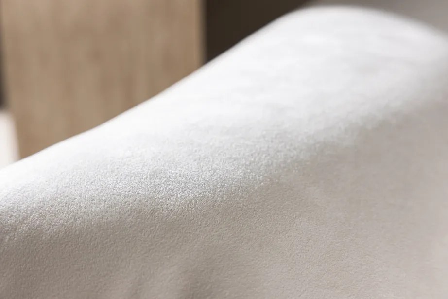 Torekov 3-kohaline diivan, valge polüesterkangas, mustad kasejalad, 61801-102 – 10