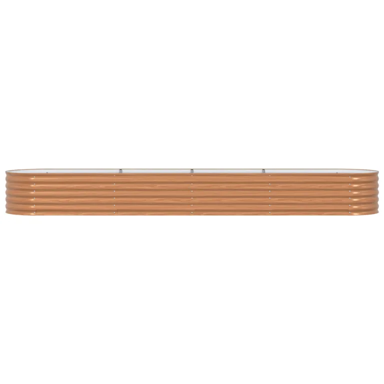 Tõstetud Aednik Pruna Puidu Ilmega 400x80x44 cm Teras