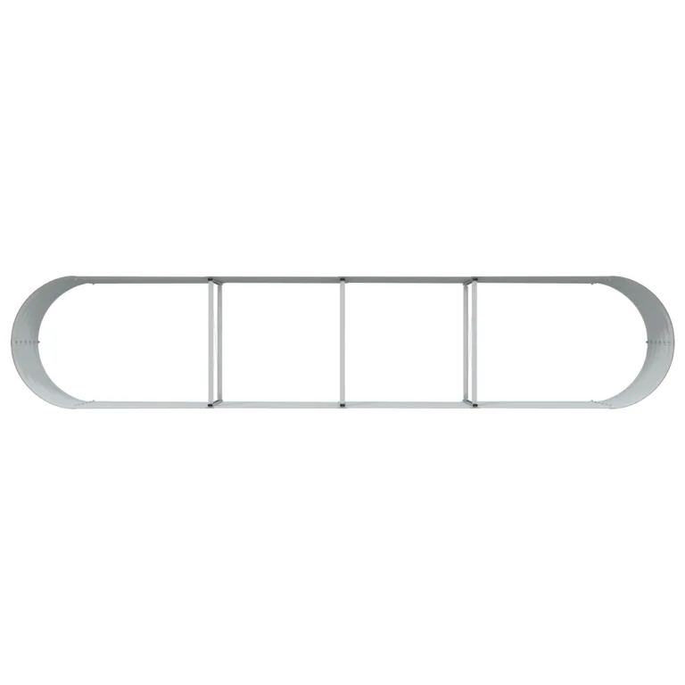 Tõstetud Aednik Pruna Puidu Ilmega 400x80x44 cm Teras