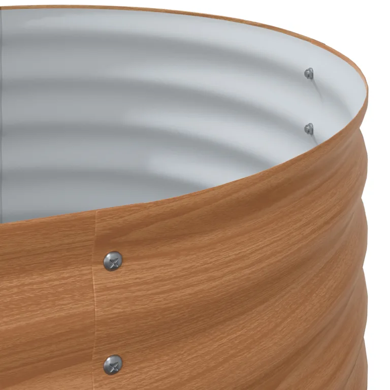 Tõstetud Aednik Pruna Puidu Ilmega 400x80x44 cm Teras