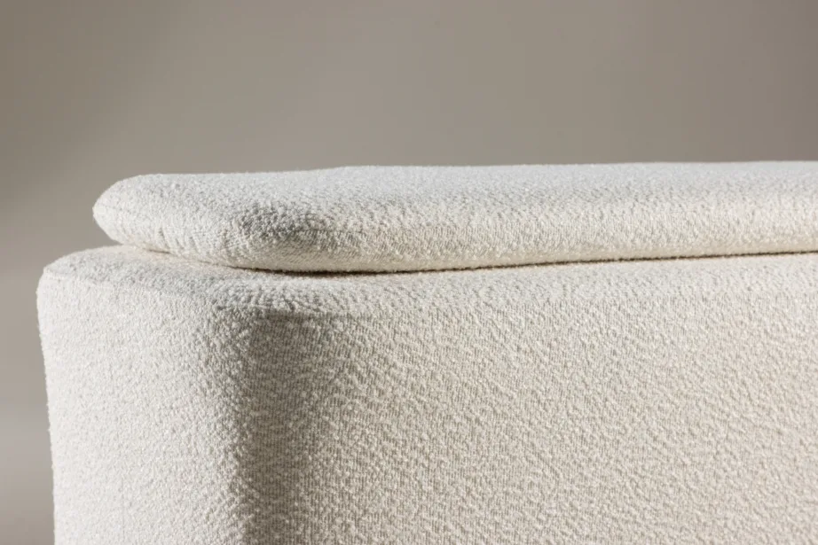 Valge buklee kangaga tumba Laurel sari, 61225-140 – 9