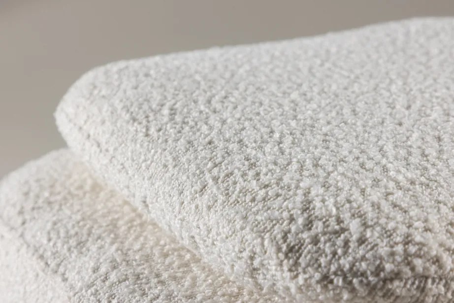 Valge buklee kangaga tumba Laurel sari, 61225-140 – 10