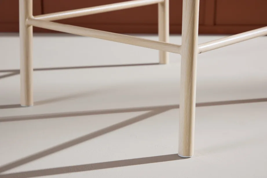 Valge peitsiga baaritool Polly, seljatugi, naturaalne köieiste, 61933-170 – 10