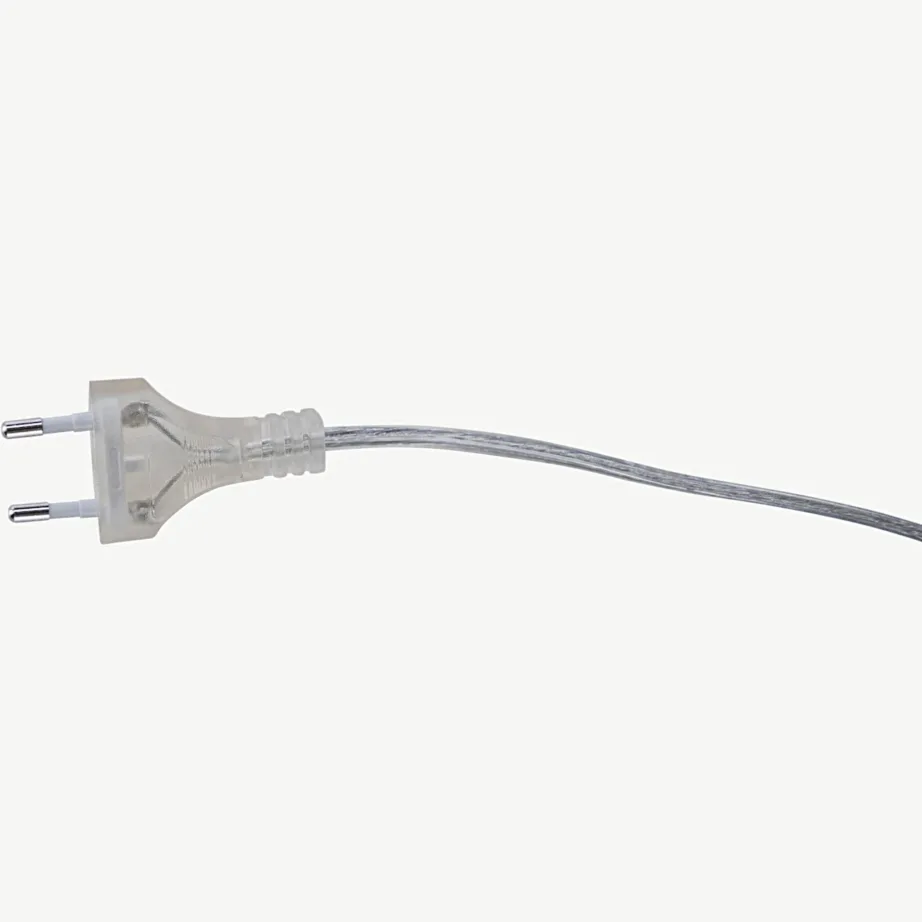 Reguleeritava varrega põrandalamp Dennis beeži polüesterlina ja puiduga, 15659-440 – 5