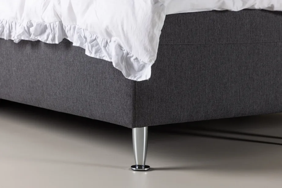 Tumehalli polüpropüleenkangaga kaheinimesevoodi Mesa, peatsiga (180×200 cm, plastist jalad), 30102-103 – 10