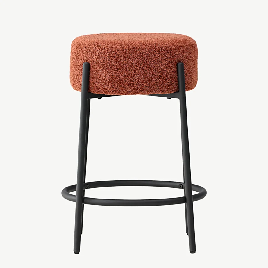 Punase buklee-kattega baaritool Tucson mustade terasjalgadega, 61288-140 – 7