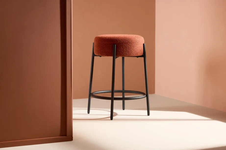 Punase buklee-kattega baaritool Tucson mustade terasjalgadega, 61288-140 – 8