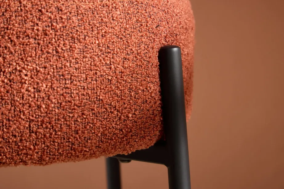 Punase buklee-kattega baaritool Tucson mustade terasjalgadega, 61288-140 – 9