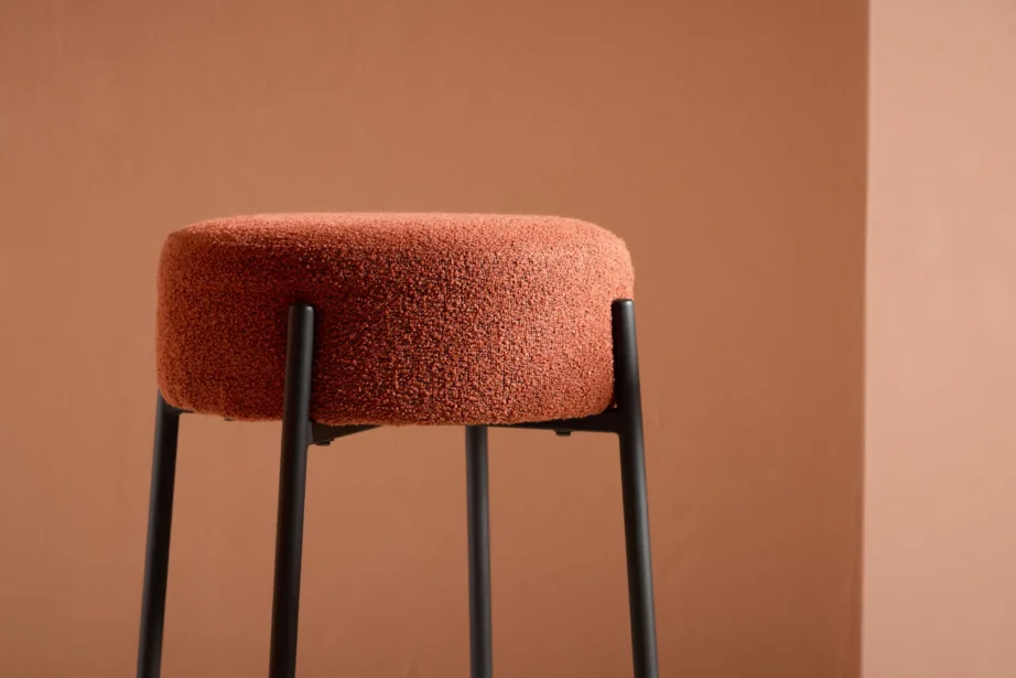 Punase buklee-kattega baaritool Tucson mustade terasjalgadega, 61288-140 – 10