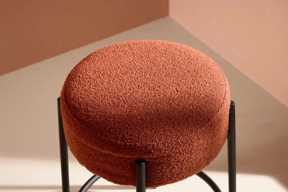 Punase buklee-kattega baaritool Tucson mustade terasjalgadega, 61288-140 – 11