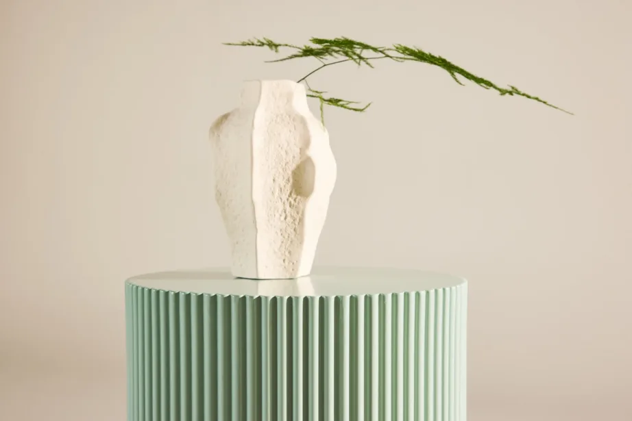 Heleroheline sooniline MDF abilaud Lenox, ø30,5 cm, 61291-225 – 8