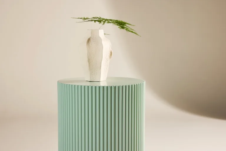 Heleroheline sooniline MDF abilaua Lenox, ø30,5 cm - 61291-225