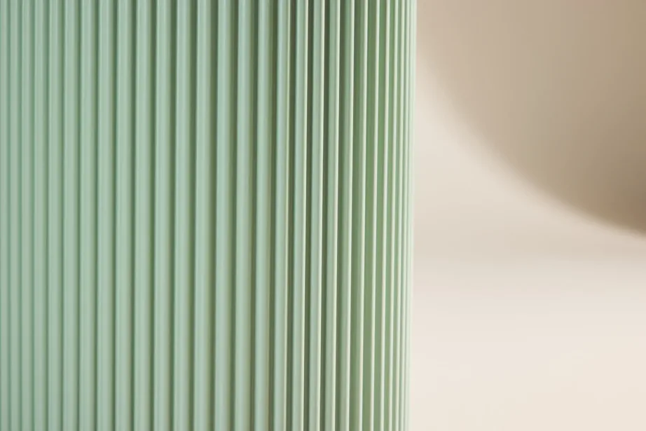 Heleroheline sooniline MDF abilaud Lenox, ø30,5 cm, 61291-225 – 12