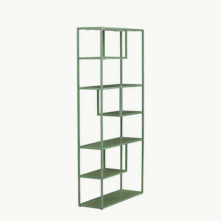 Roheline terasriiul Staal, 80x26x80 cm - 61294-225