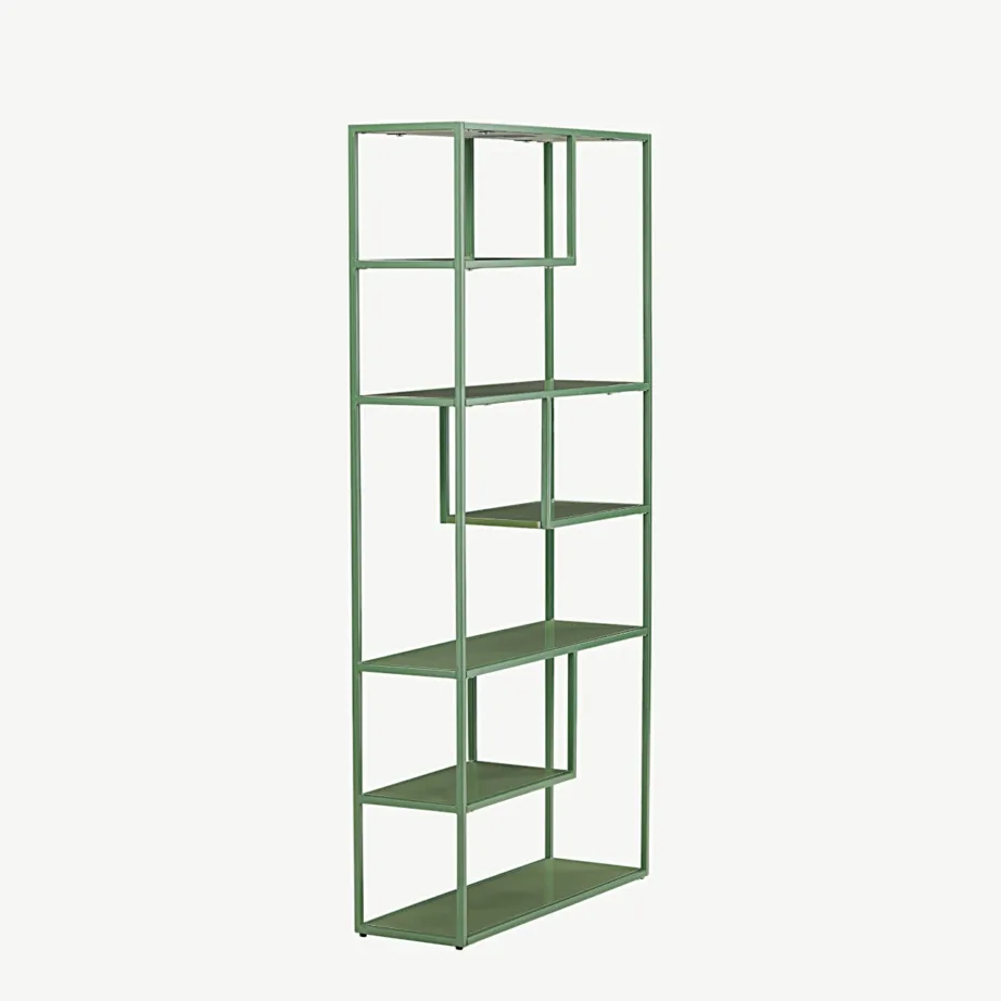 Roheline terasriiul Staal, 80x26x80 cm, 61294-225 – 3